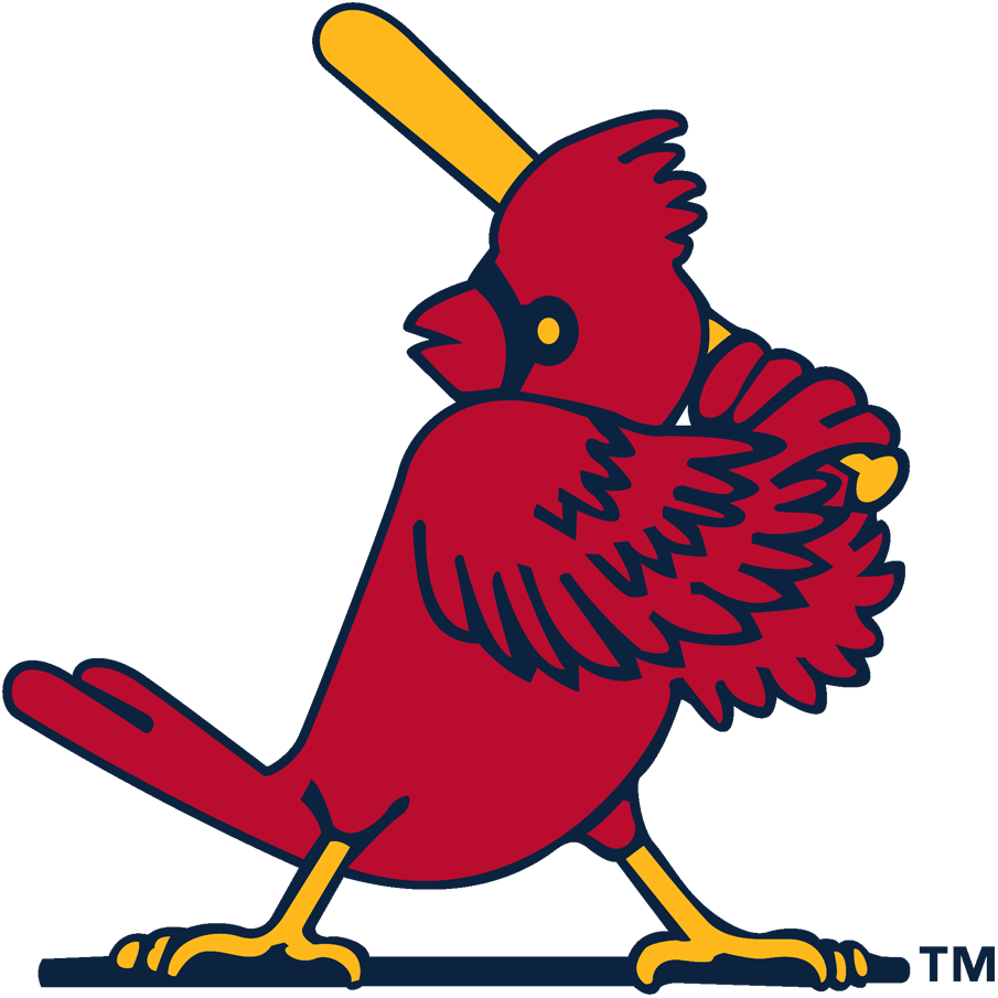 St. Louis Cardinals 1956-1997 Alternate Logo iron on heat transfer